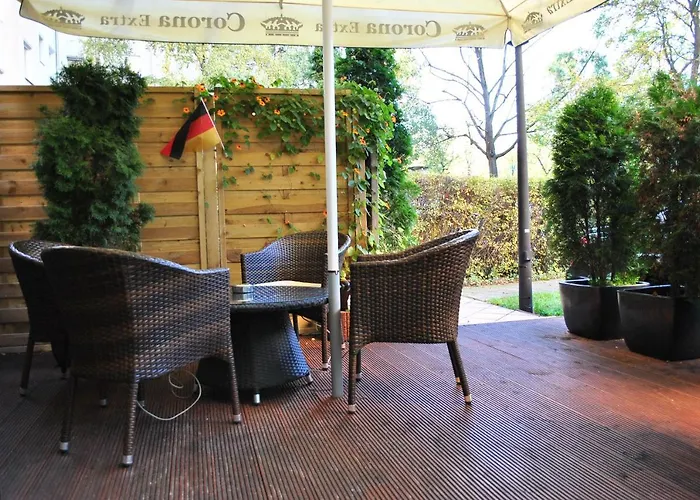 Landmark Am Kracauerplatz Berlin