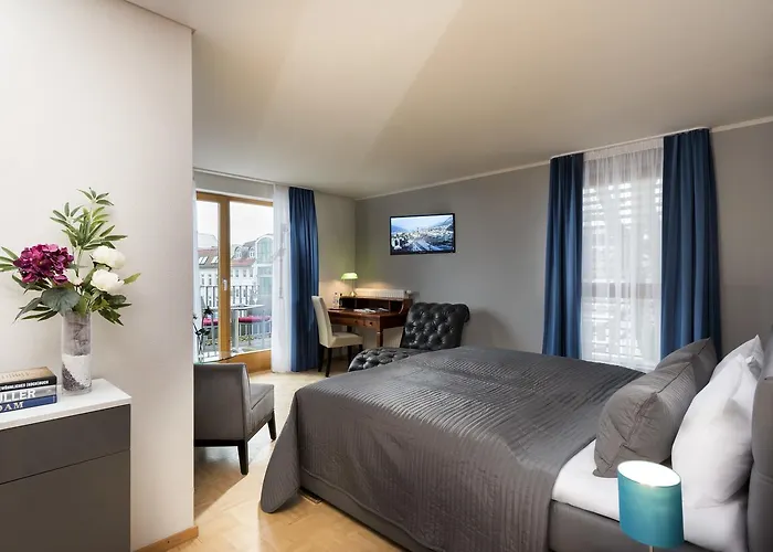 Hotel Ambassador-Berlin Gruenau