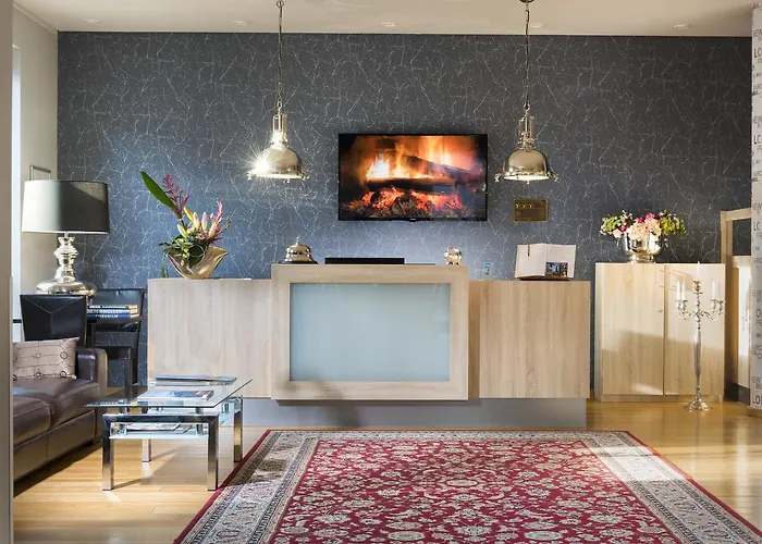 Hotel Ambassador-Berlin Gruenau